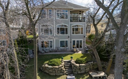 Haus in Stoughton, Wisconsin, Vereinigte Staaten 1