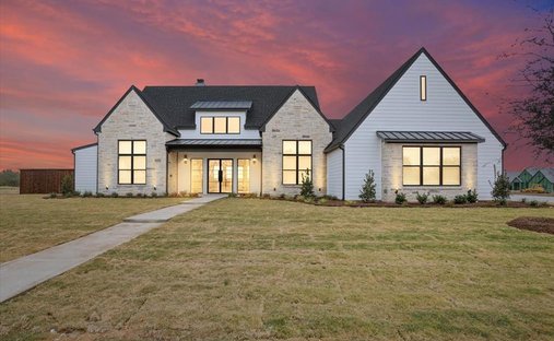 House in Woodway, Texas, United States 1