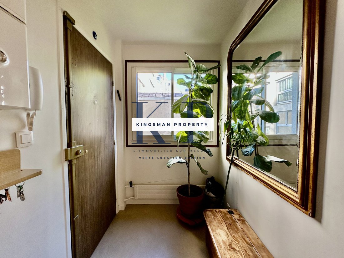 Apartment in Manin-Jaurès, Paris 19e Arrondissement, Paris 4 - 17841008