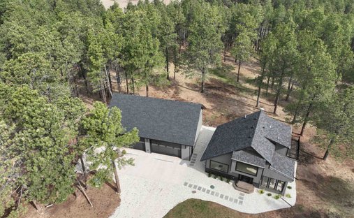 House in Rapid City, South Dakota, United States 1