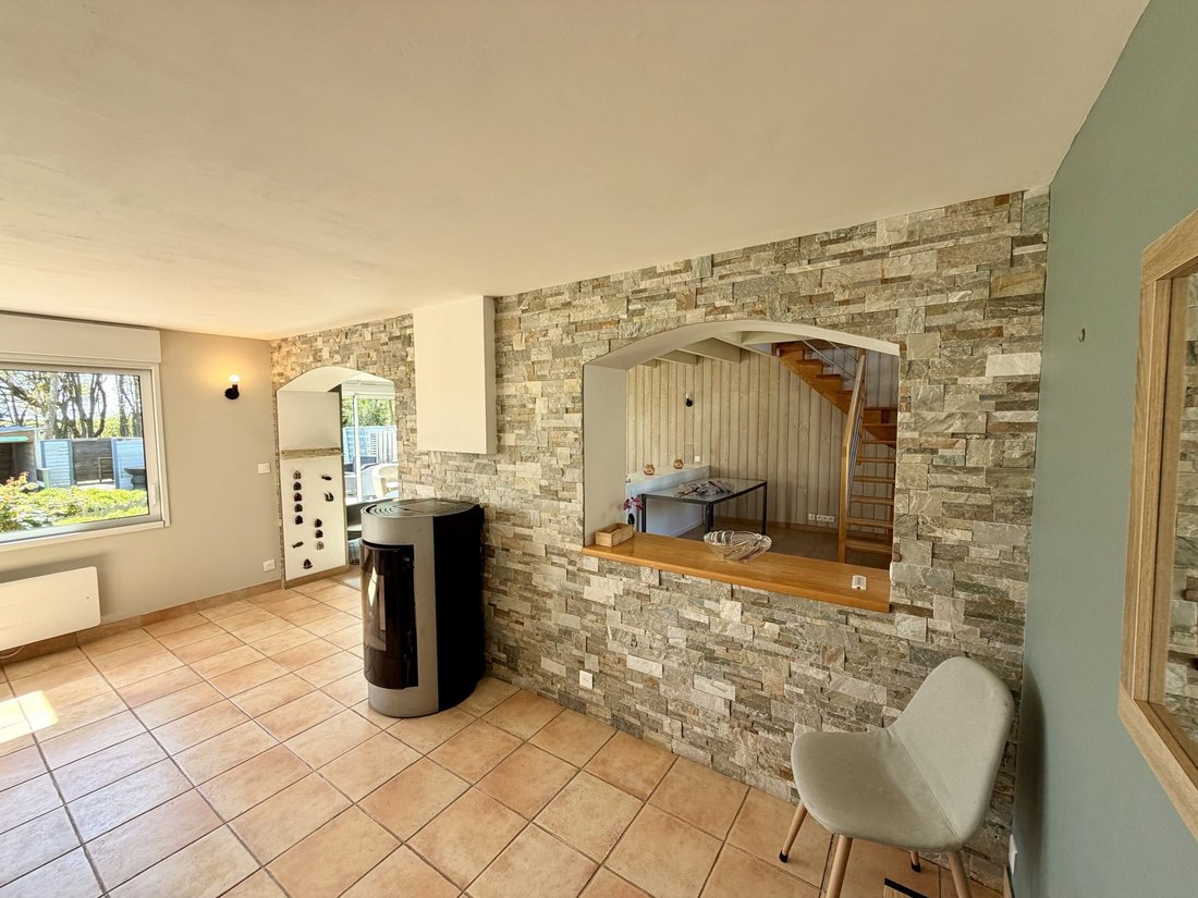 Villa in Bangor, Brittany, France 3 - 17839243