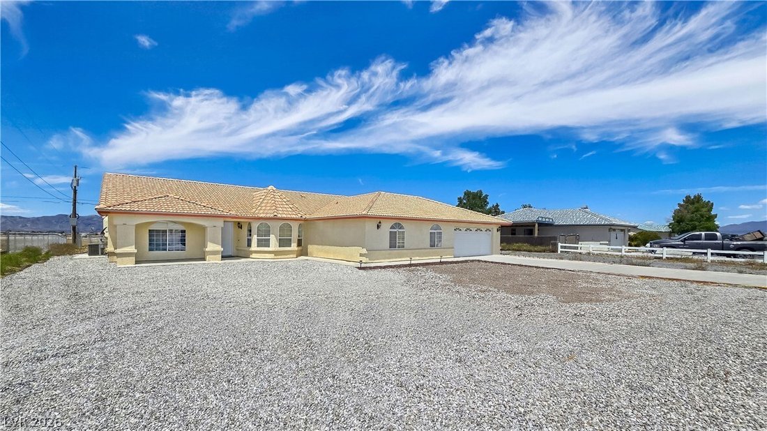 House in Pahrump, Nevada, United States 2 - 17838209