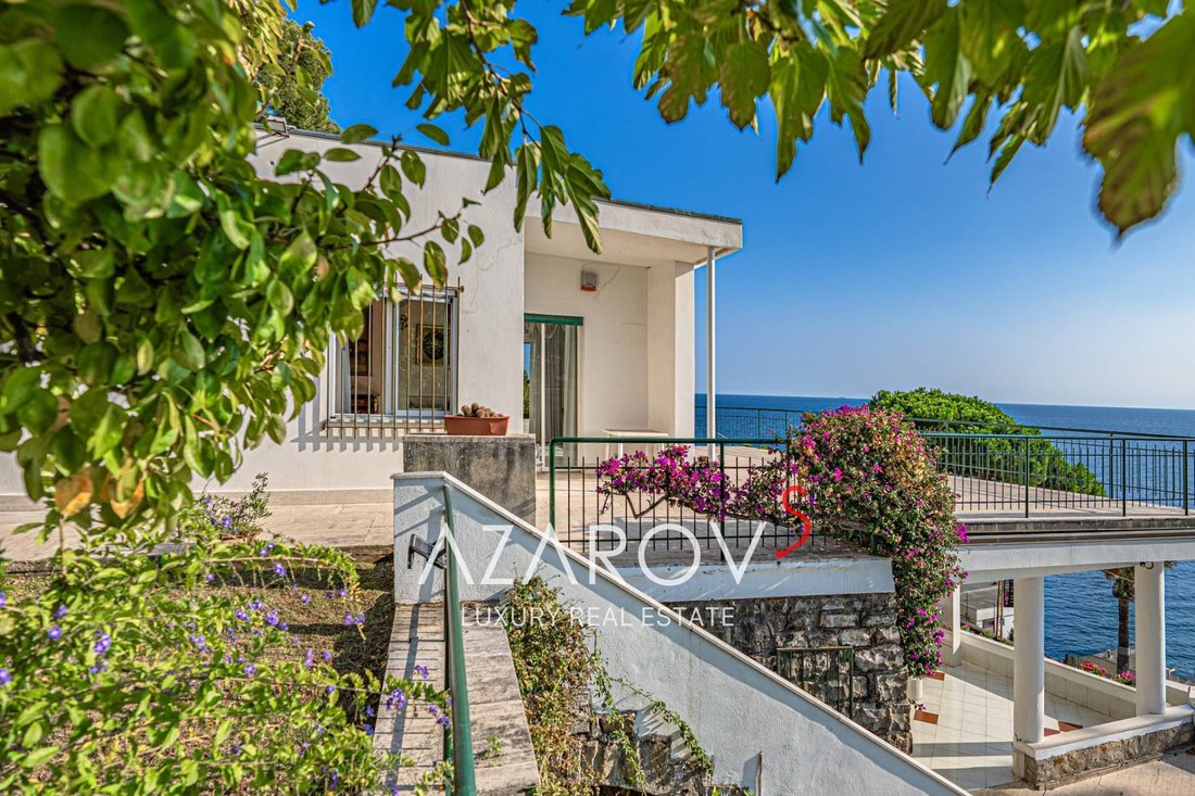 Villa in Capo Nero - Aurelia Levante, Ospedaletti, Liguria 1 - 16461945