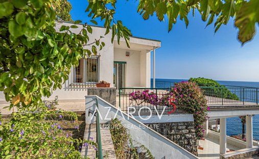 Villa in Capo Nero - Aurelia Levante, Ospedaletti, Ligurien 1