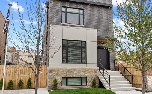 Casa a Chicago, Illinois, Stati Uniti 1