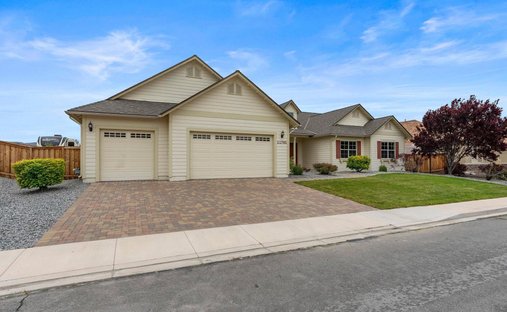 House in Sparks, Nevada, United States 1