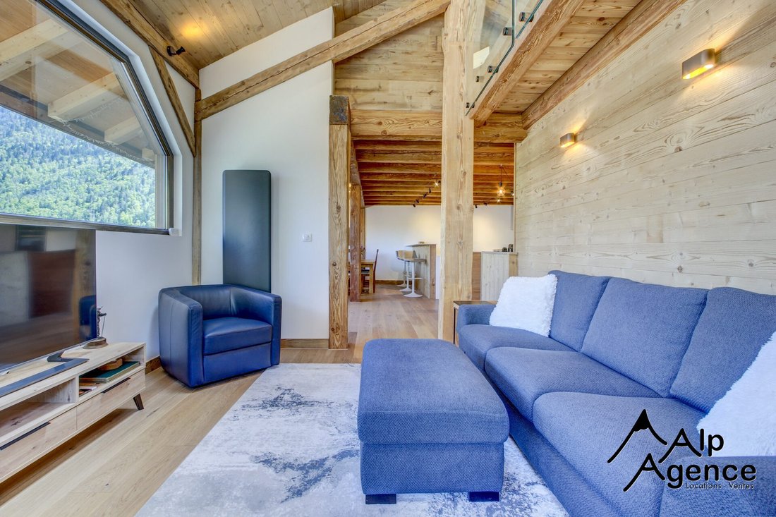 Chalet in Seytroux, Auvergne-Rhône-Alpes, France 5 - 17840891