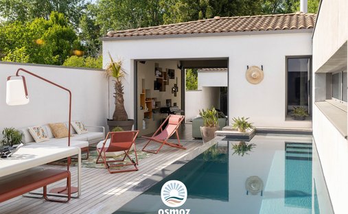 Haus in La Rochelle, Nouvelle-Aquitaine, Frankreich 1