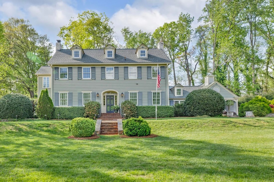 House in Spartanburg, South Carolina, United States 1 - 17839842