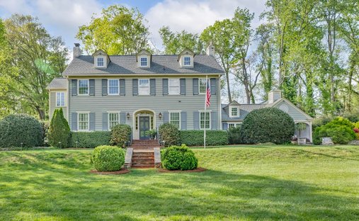 Casa en Spartanburg, Carolina del Sur, Estados Unidos 1