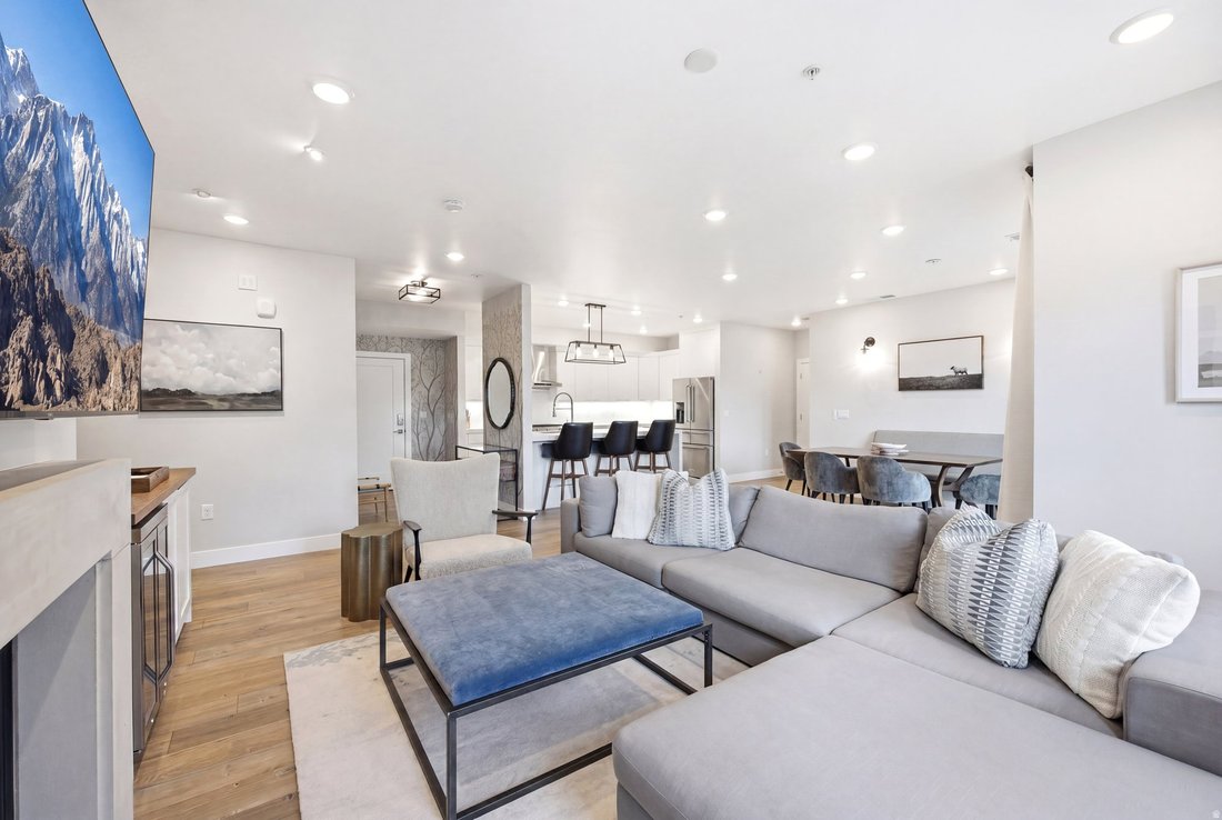 Condo in Holladay, Utah, United States 1 - 16594208