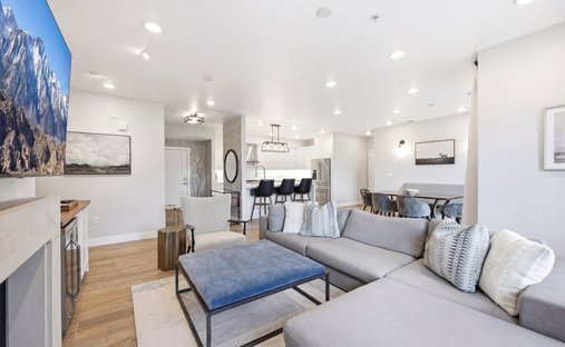 Condominio a Holladay, Utah, Stati Uniti 1