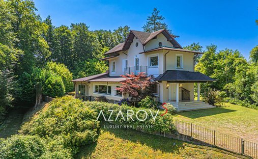 Villa in Stresa, Piedmont, Italy 1