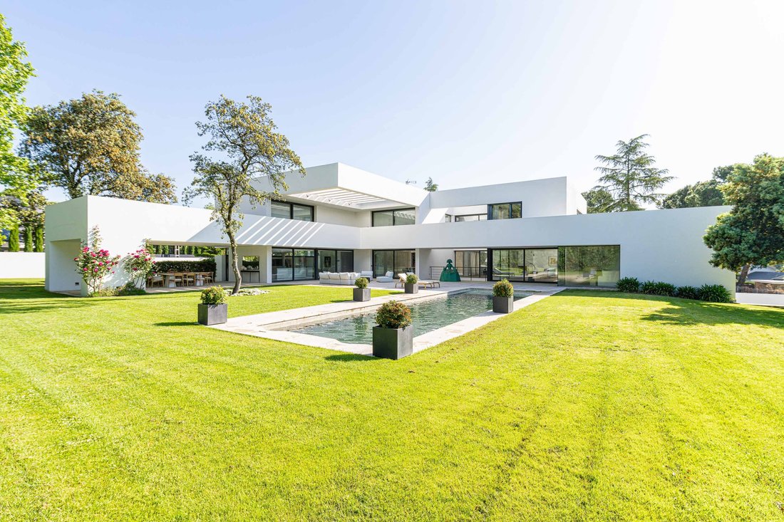 House in Moncloa-Aravaca, Madrid, Spain 1 - 17839716