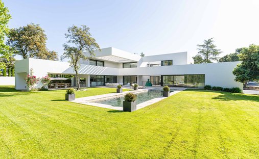 House in Moncloa-Aravaca, Madrid, Spain 1