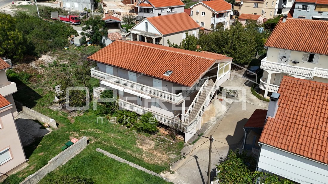 House in Mjesni odbor Vidikovac, Zadar, Zadar County 1 - 17839782