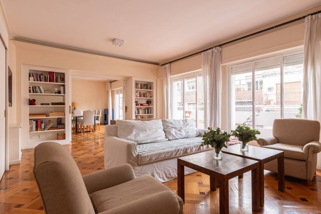 Apartment in Buenos Aires, Buenos Aires, Argentina 1 - 17838195