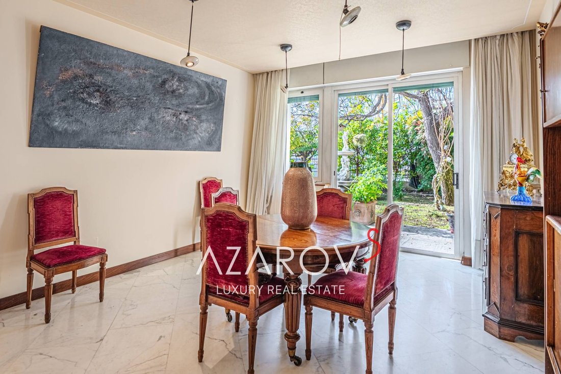 Villa in Capo Nero - Aurelia Levante, Ospedaletti, Liguria 4 - 16461945