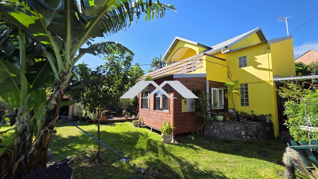 House in Saint Denis, Saint-Denis, Réunion 1 - 17840894