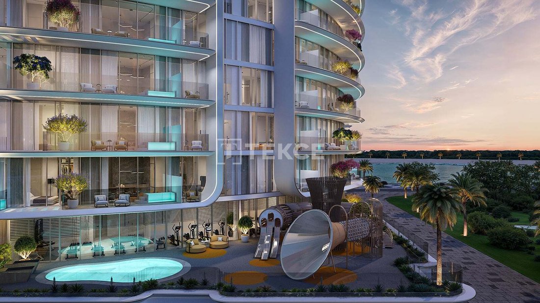 Apartment in Dubai Islands / Deira Islands, Dubai, United Arab Emirates 2 - 17839668