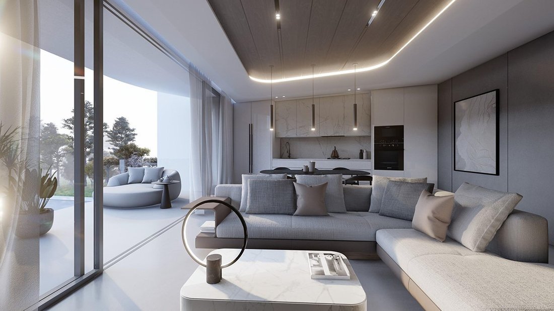 Apartment in Voula, Attica, Greece 5 - 17841119