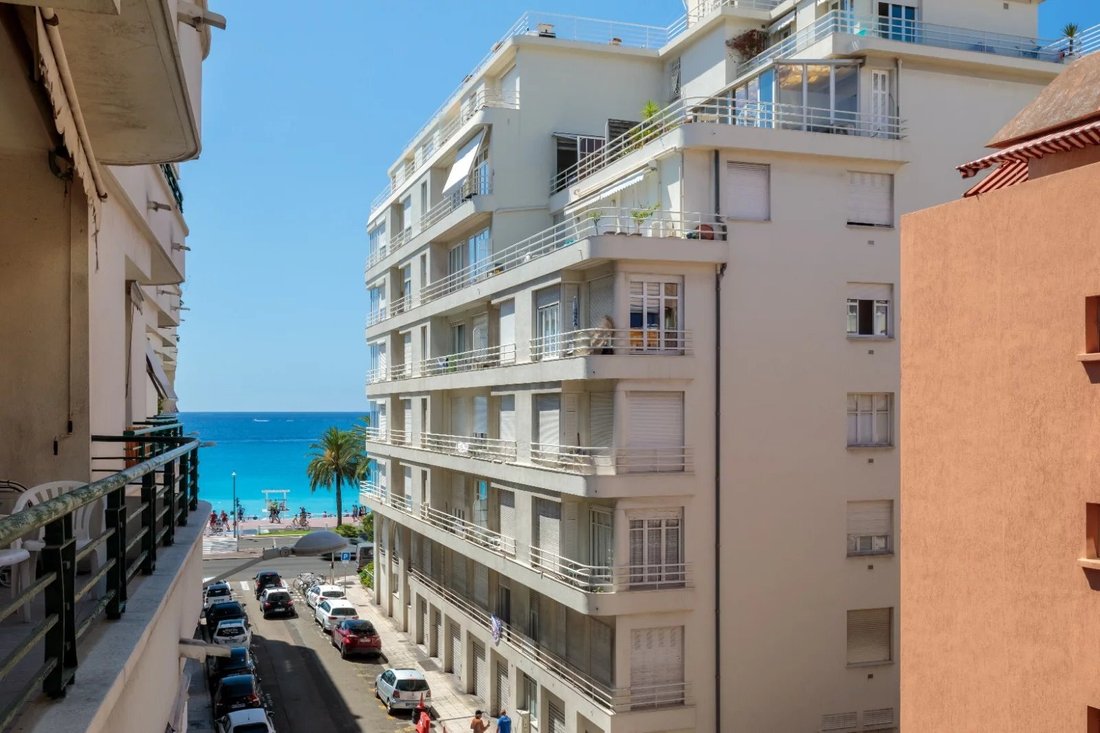 Apartment in Fleurs-Gambetta, Nice, France 1 - 17839950