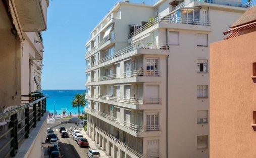 Apartment in Fleurs-Gambetta, Nice, France 1