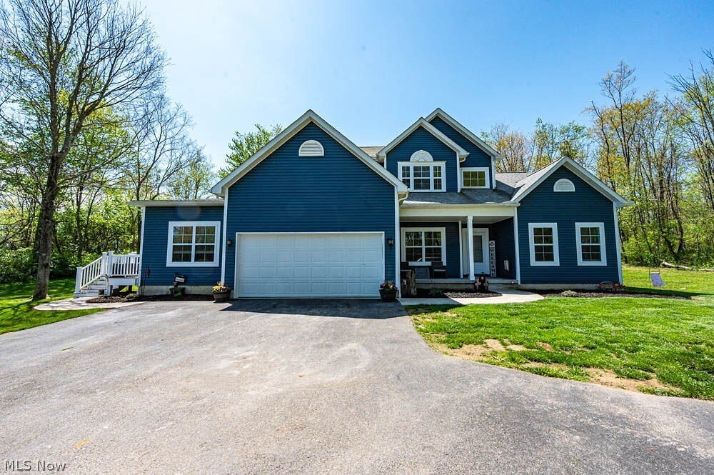 House in Lisbon, Ohio, United States 1 - 17838318