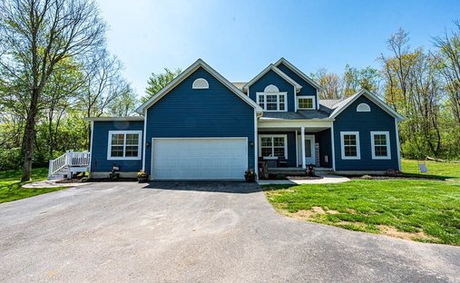 House in Lisbon, Ohio, United States 1