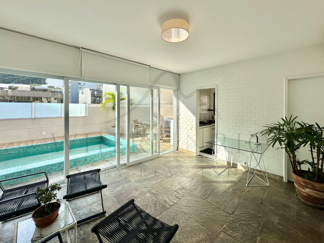 Apartment in Rio de Janeiro, State of Rio de Janeiro, Brazil 5 - 17840061