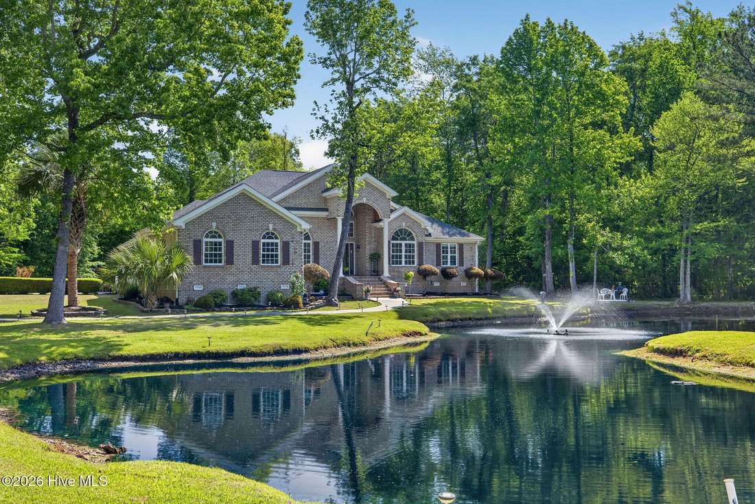 House in Bolivia, North Carolina, United States 4 - 17839073
