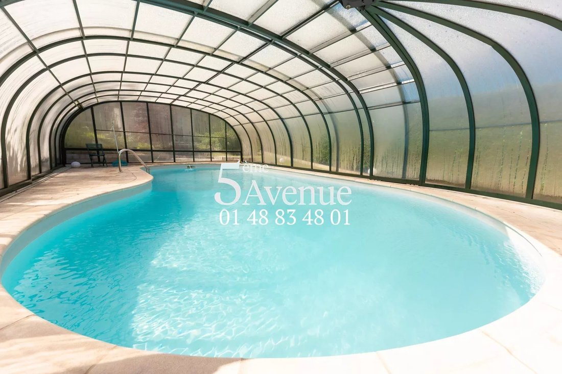 Villa in Lagny-sur-Marne, Ile-de-France, France 3 - 16263674