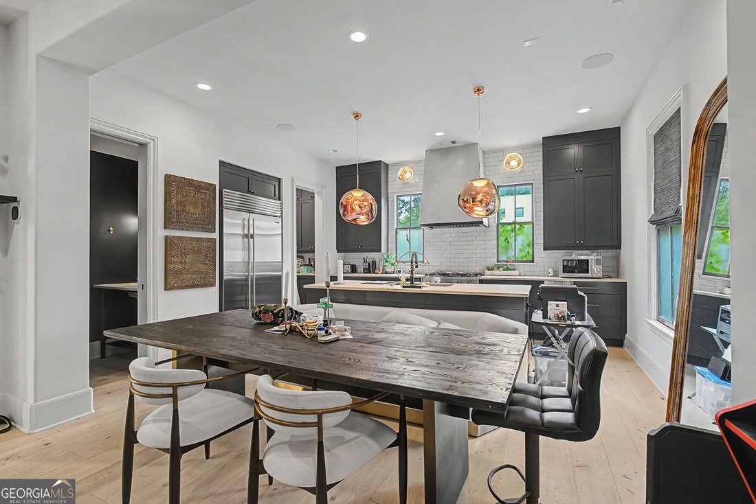 Townhouse in Atlanta, Georgia, United States 2 - 17839463