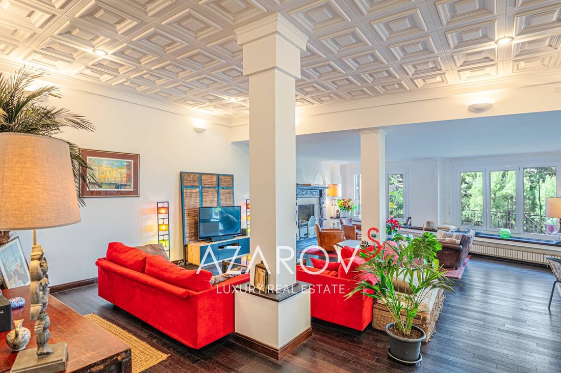 Apartment in Bordighera, Liguria, Italy 4 - 17662775