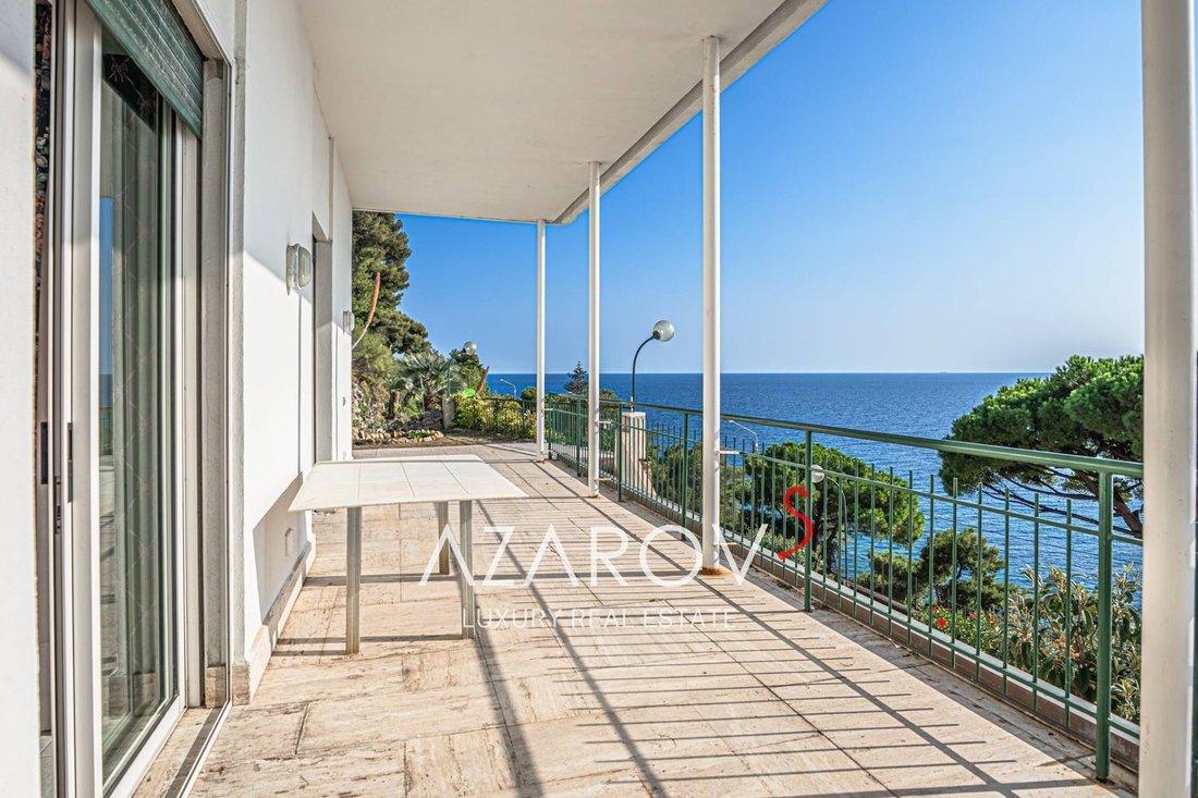 Villa in Capo Nero - Aurelia Levante, Ospedaletti, Liguria 3 - 16461945