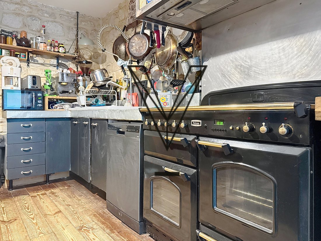 Penthouse in Bois de Boulogne, Paris 16e Arrondissement, Paris 3 - 16368951