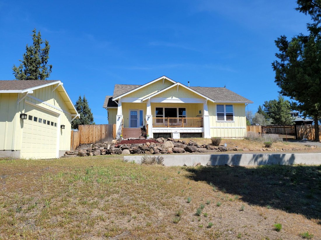 House in Terrebonne, Oregon, United States 4 - 17262432
