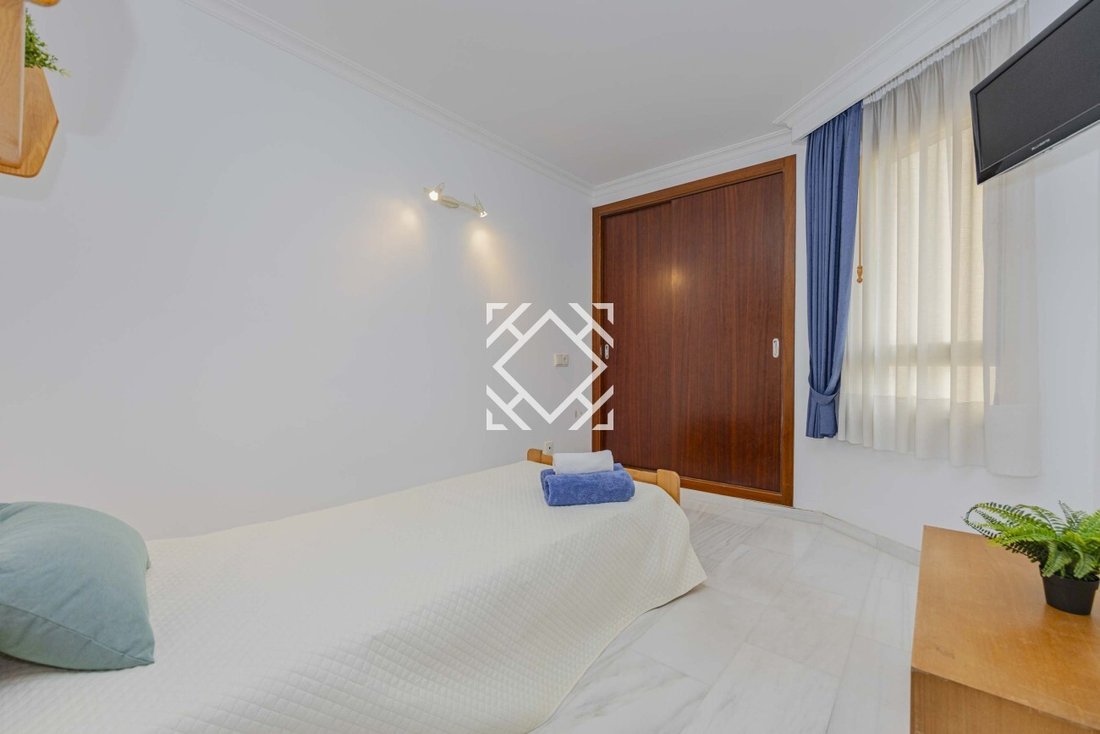 Apartment in Alcudia, Balearic Islands, Spain 5 - 17838214