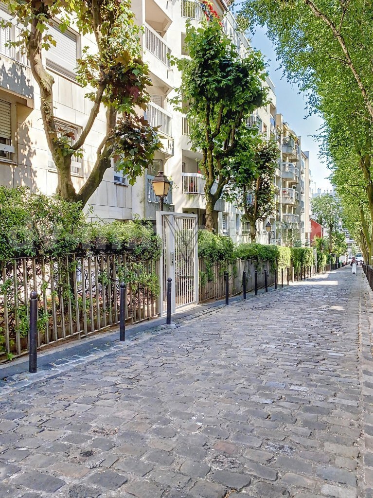 Apartment in Bois de Vincennes, Paris 12e Arrondissement, Paris 1 - 16947562