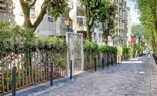 Appartamento a Bois de Vincennes, Paris 12e Arrondissement, Parigi 1