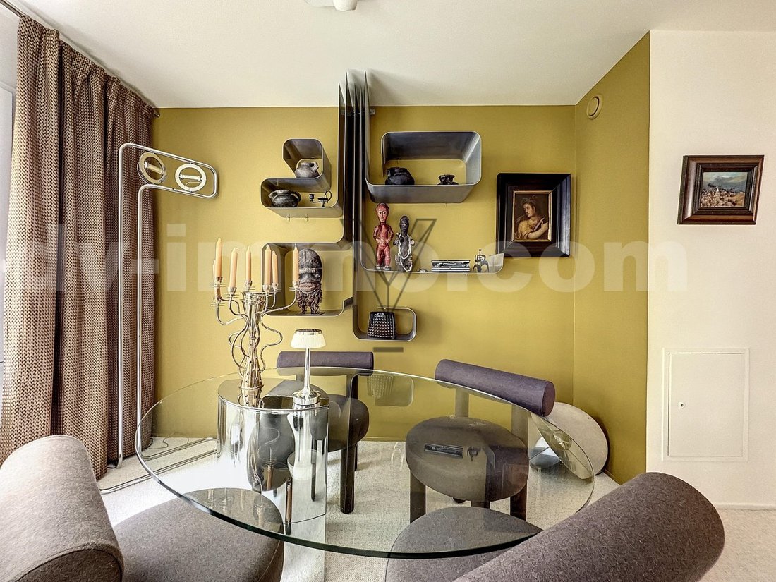 Apartment in Bois de Vincennes, Paris 12e Arrondissement, Paris 3 - 16947562