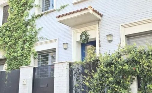 House in Barrio Salamanca, Madrid, Spain 1