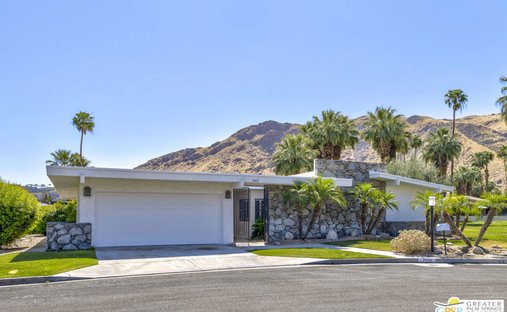 Condo in Palm Springs, California, United States 1