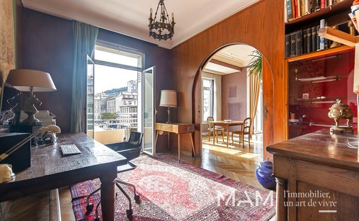 Apartment in Bompard, 7e Arrondissement, Marseille 1
