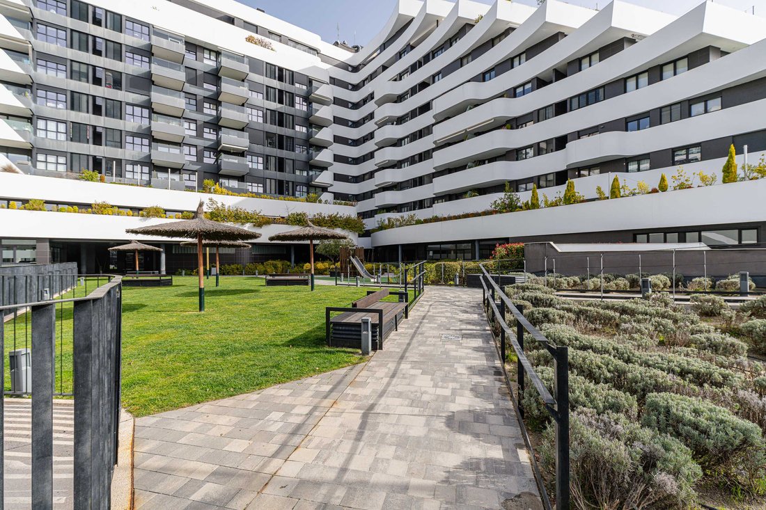 Apartment in Hortaleza, Madrid, Spain 3 - 17839736