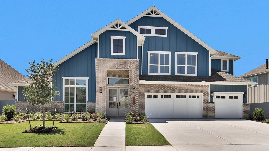 House in Fulshear, Texas, United States 1 - 16833134