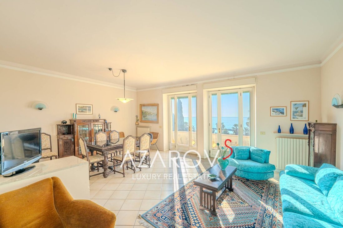 Apartment in Corso degli Inglesi, Sanremo, Liguria 2 - 16457092