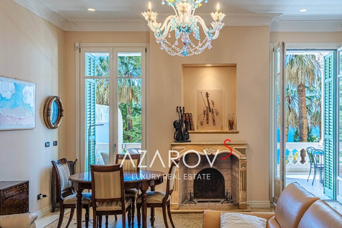 Apartment in Capo Nero - Aurelia Levante, Ospedaletti, Liguria 5 - 17530987
