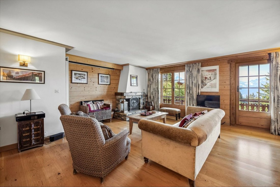 Wohnung in Ollon, Waadt, Schweiz 3 - 12913388