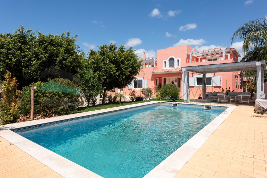 House in Almancil, Algarve, Portugal 1 - 17840095